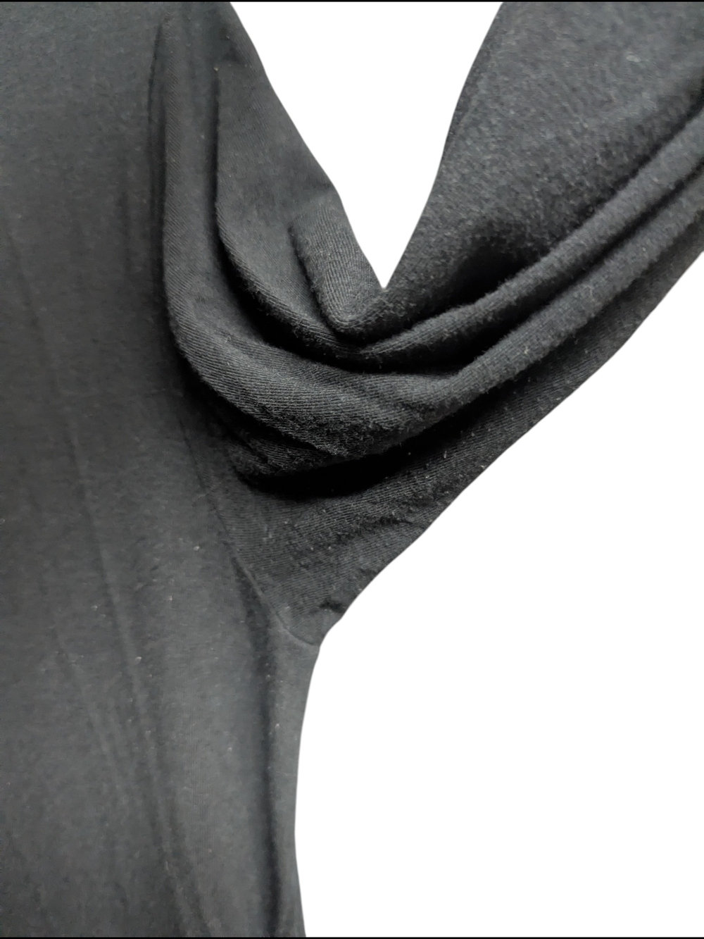 Smash + Tess Black Long Sleeve Jumpsuit / Romperalls – Medium - Picture 4 of 9